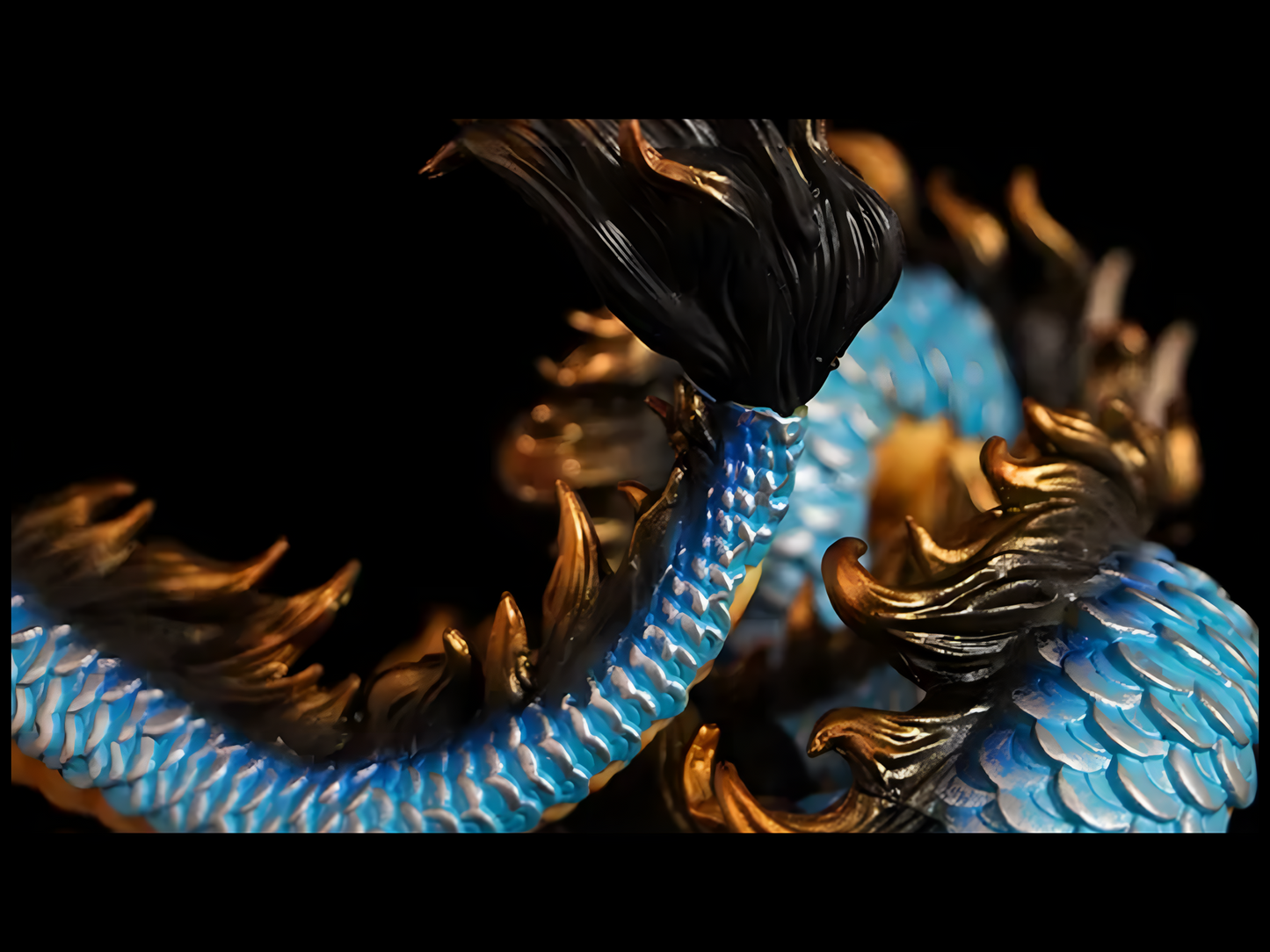 ONP013 - Kaido Action Figure da 22cm in PVC