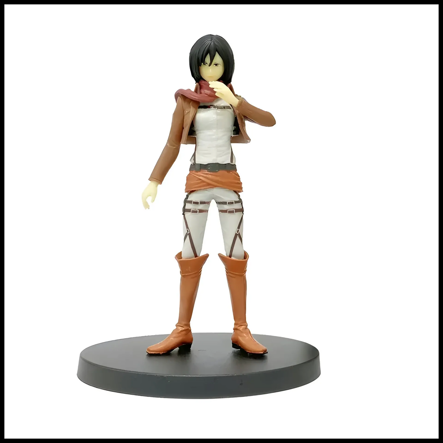 AOT002 - Action Figure da 16cm in PVC