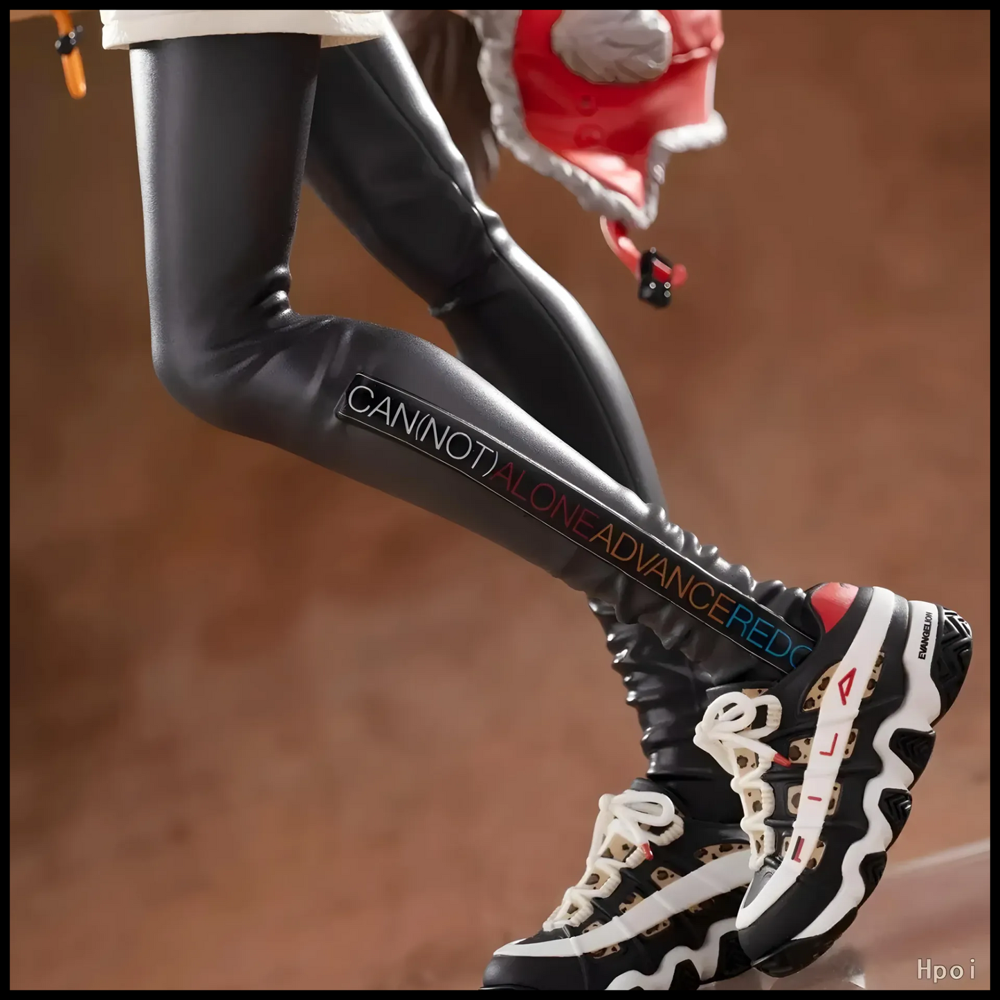 NGE001 - Asuka Teenager Action Figure da 23cm in PVC
