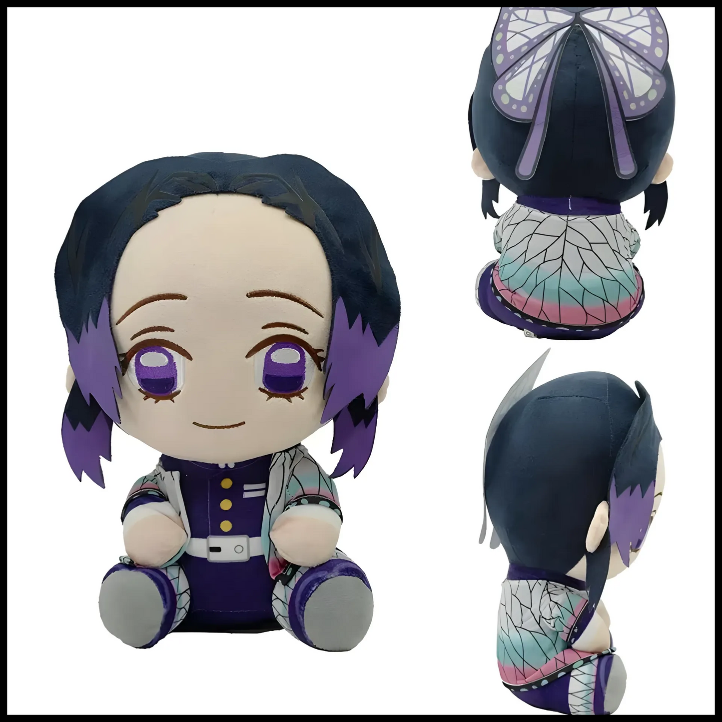 DMS009 - Peluche da 20cm
