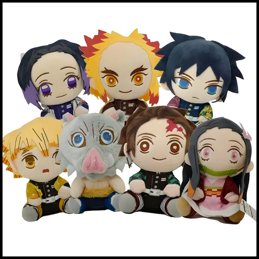 DMS009 - Peluche da 20cm