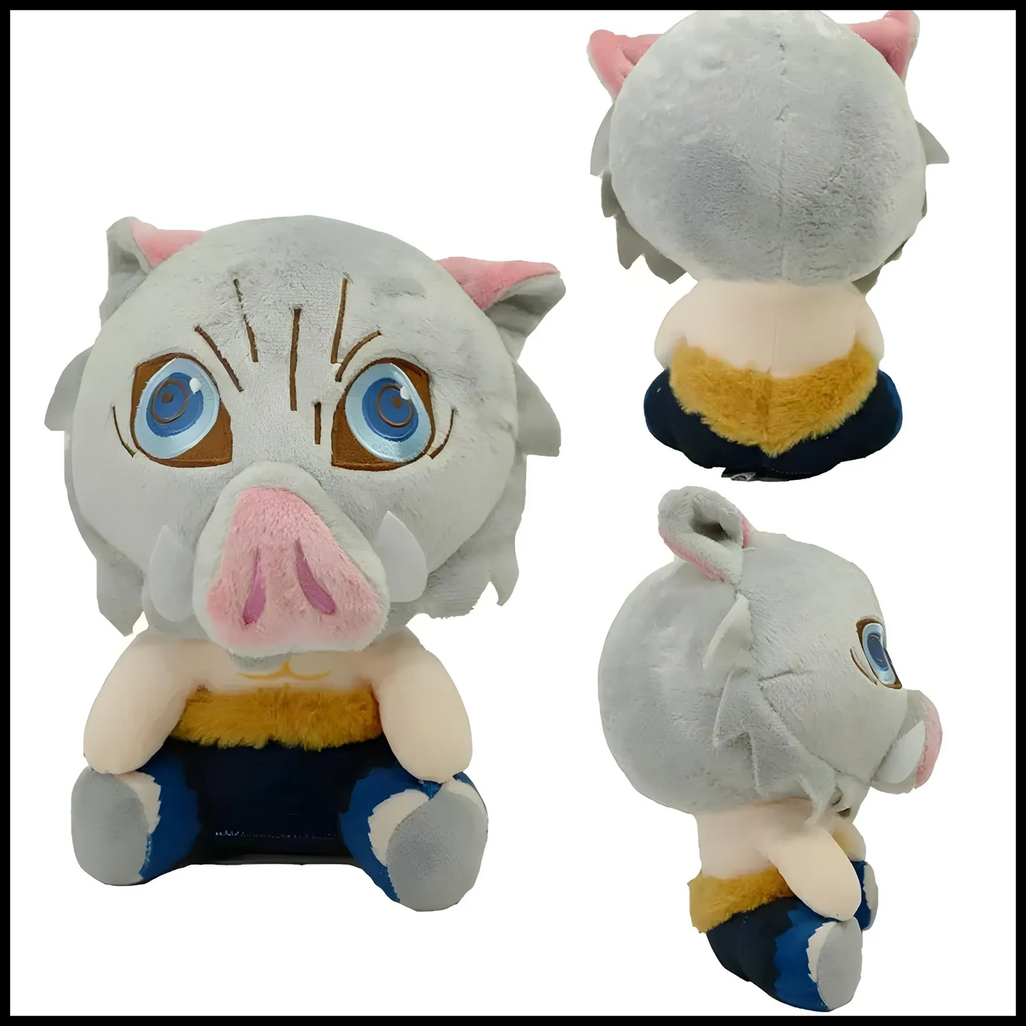 DMS009 - Peluche da 20cm