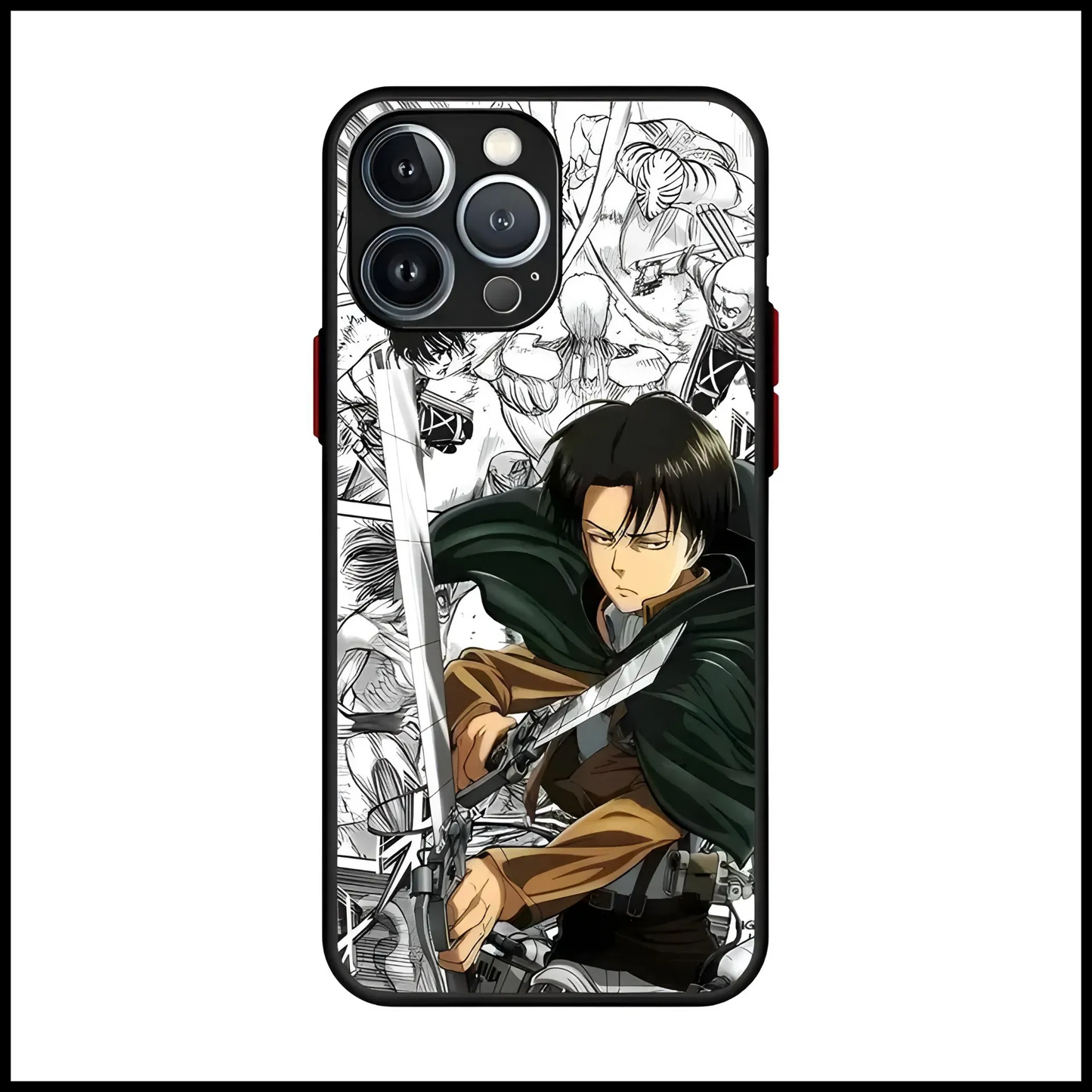 AOT004 - Cover Smartphone per iPhone 14/15