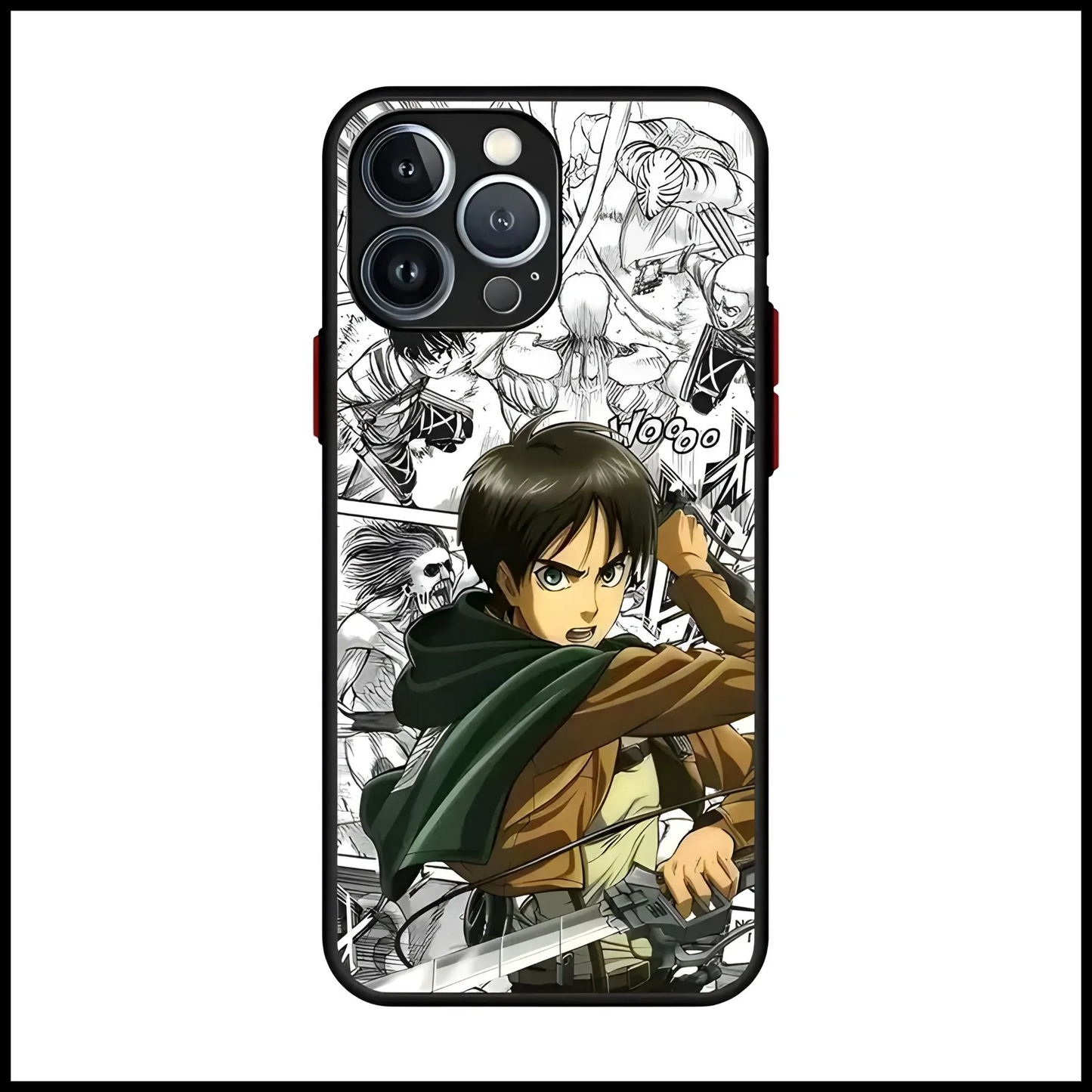 AOT004 - Cover Smartphone per iPhone 14/15