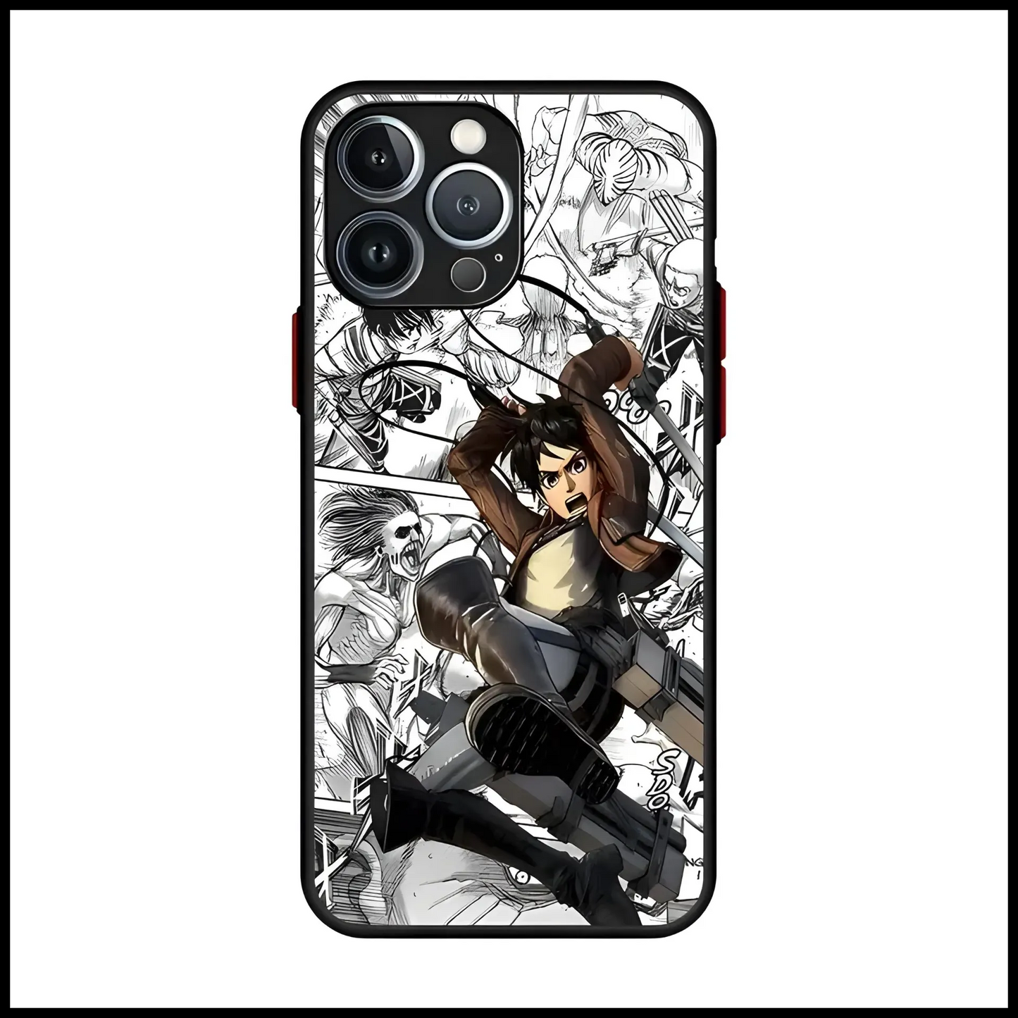 AOT004 - Cover Smartphone per iPhone 14/15
