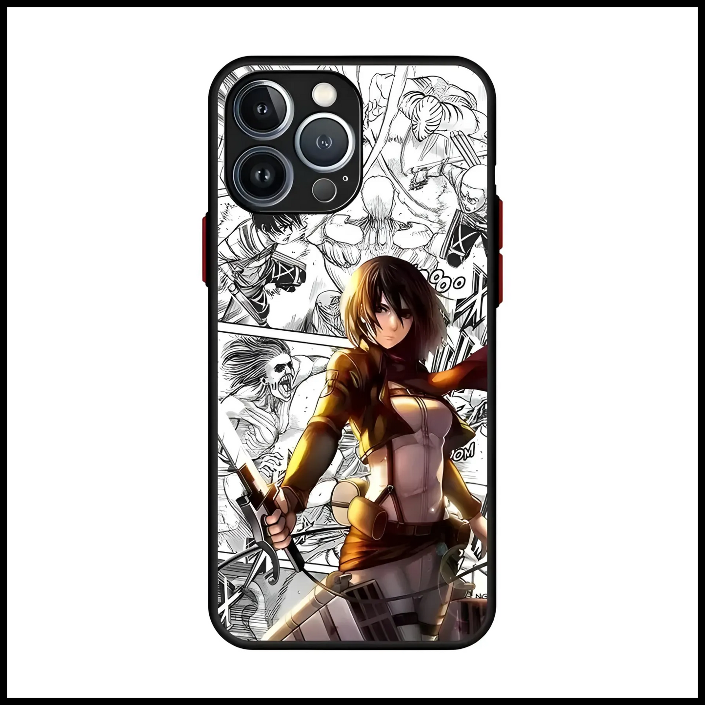 AOT004 - Cover Smartphone per iPhone 14/15