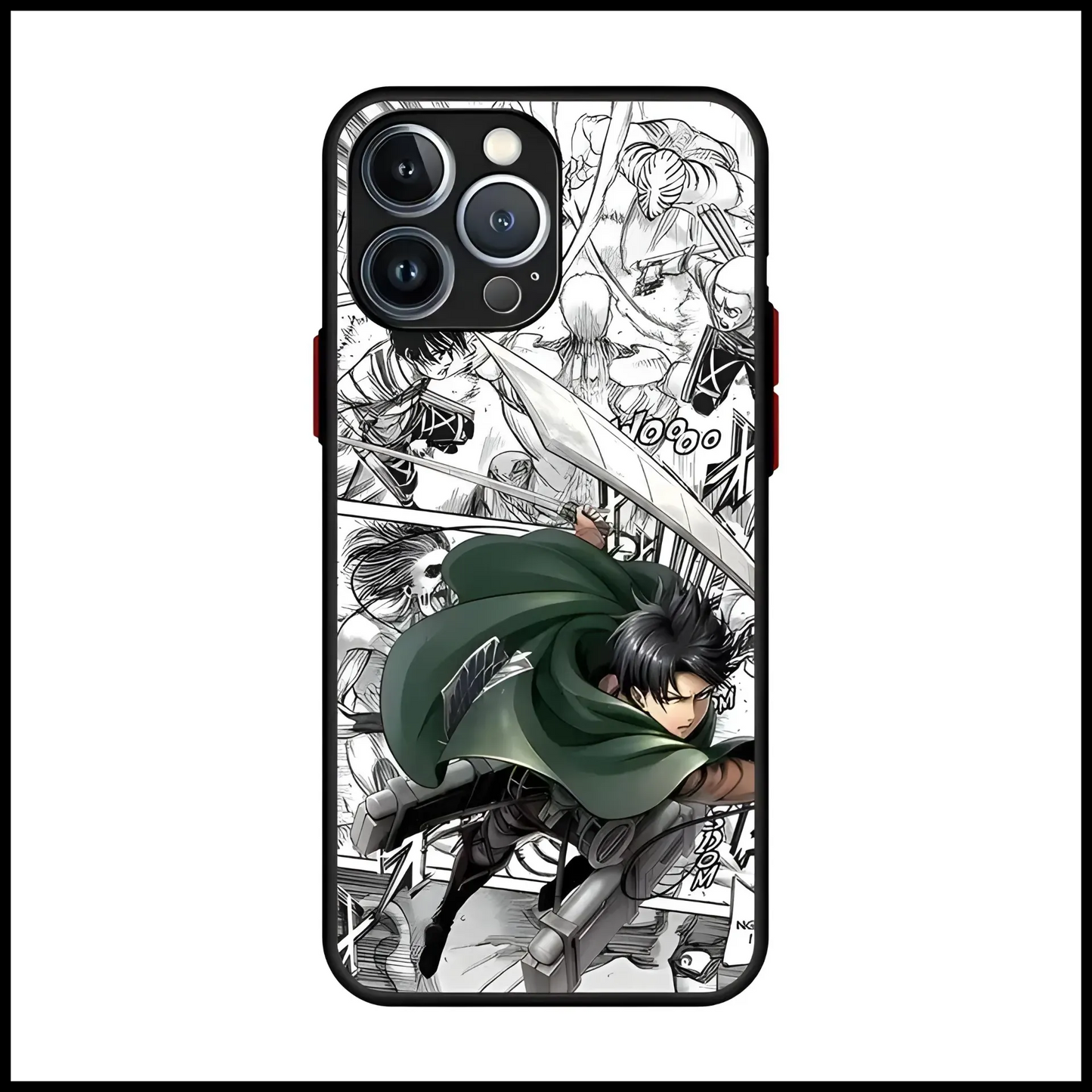 AOT004 - Cover Smartphone per iPhone 14/15