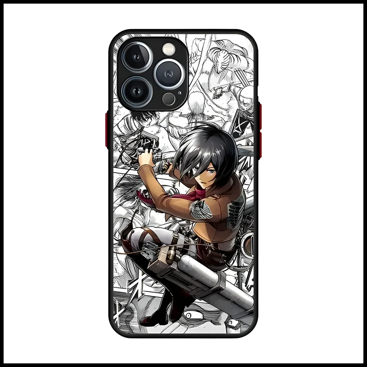 AOT004 - Cover Smartphone per iPhone 14/15