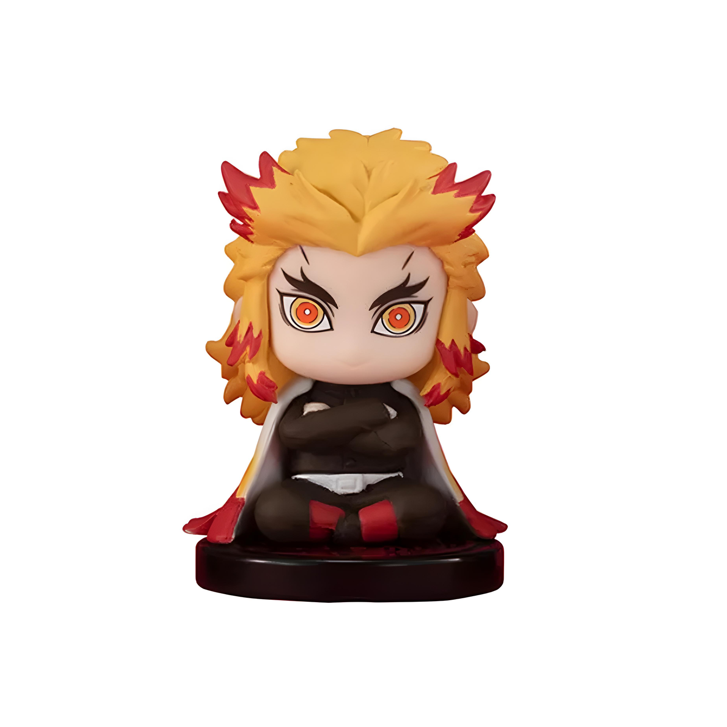 DMS002 - Set 5 Mini Action Figure da 4.5cm in PVC