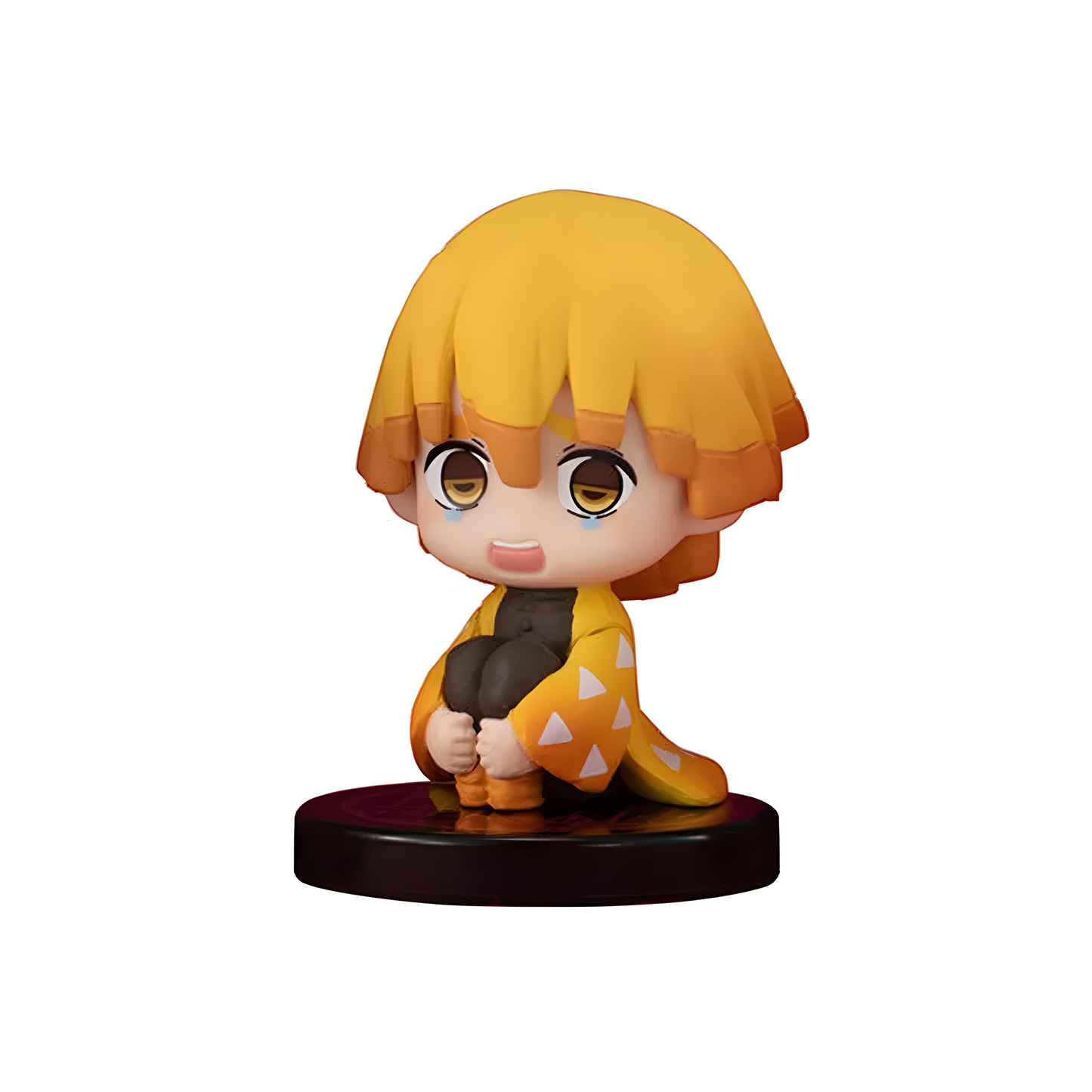 DMS002 - Set 5 Mini Action Figure da 4.5cm in PVC