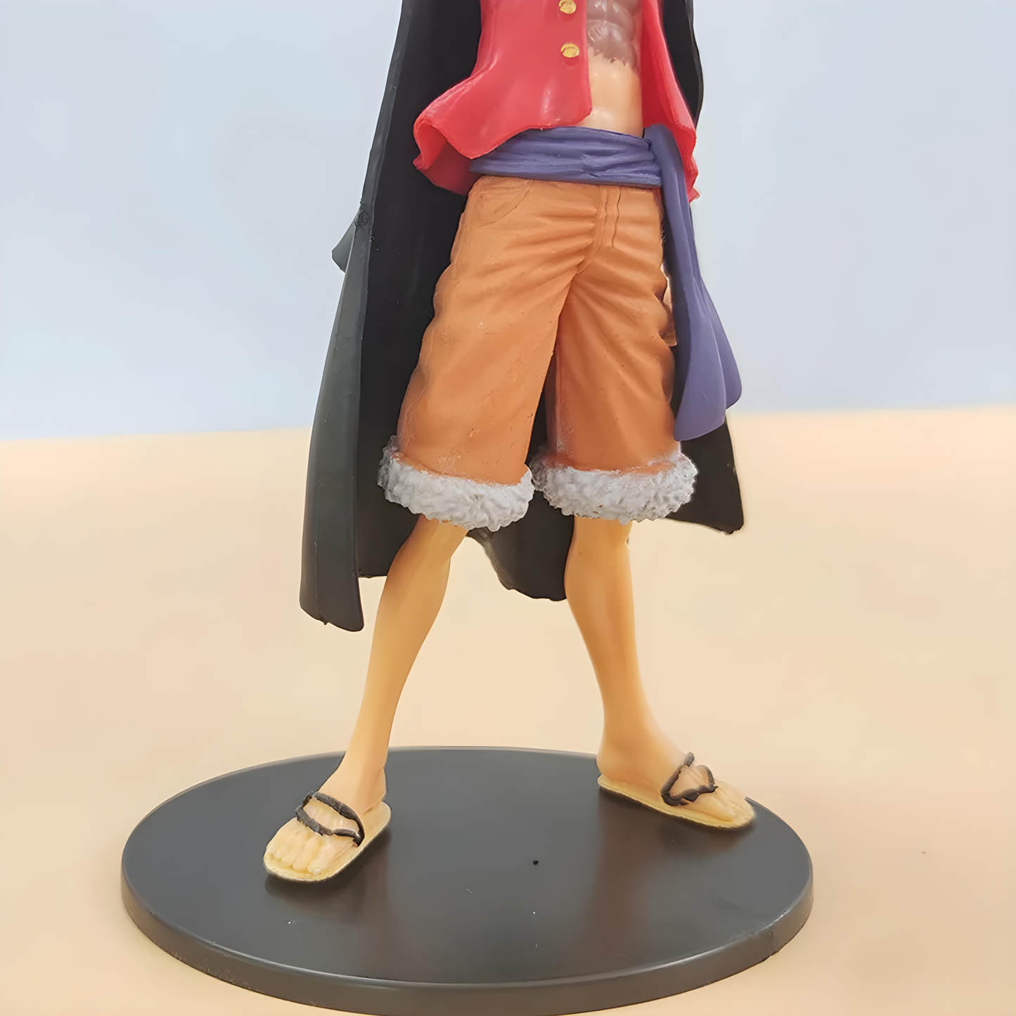 ONP006 - Rufy Action Figure da 17cm in PVC