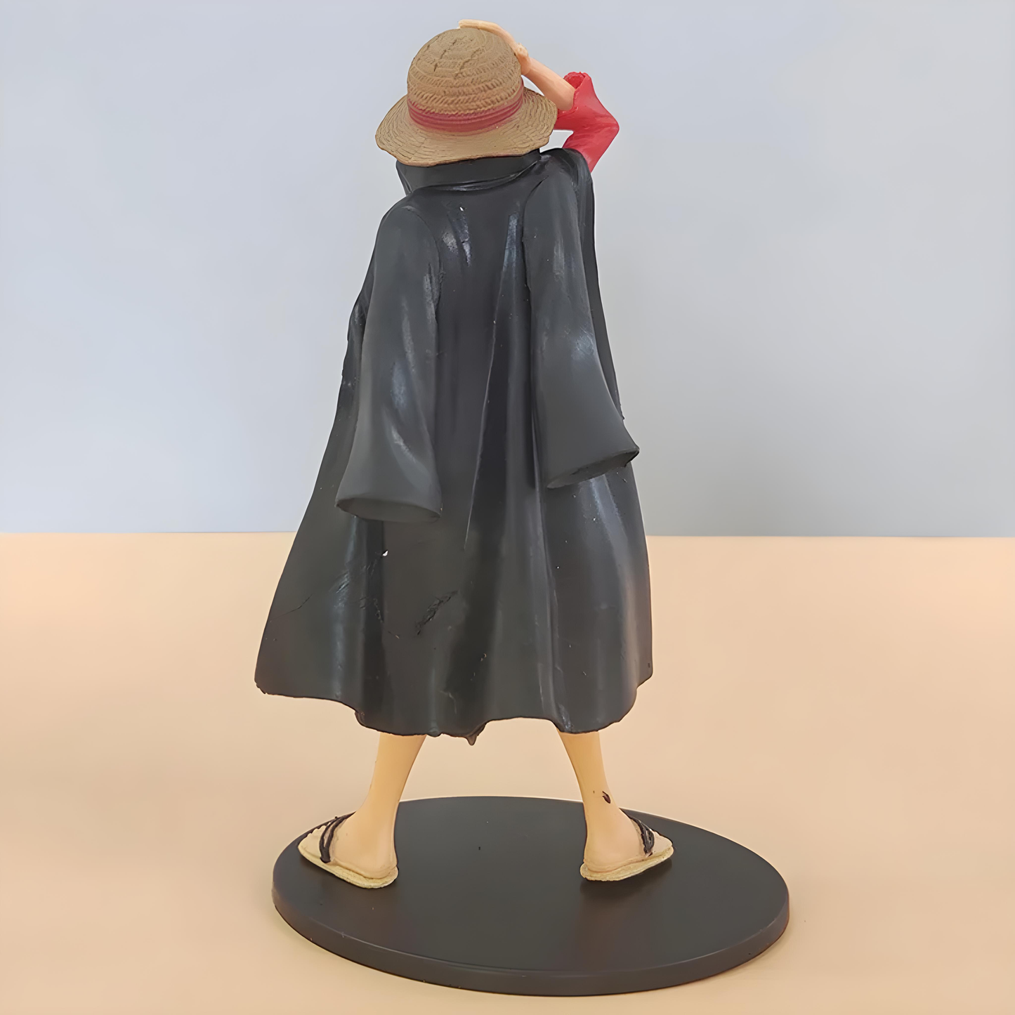 ONP006 - Rufy Action Figure da 17cm in PVC