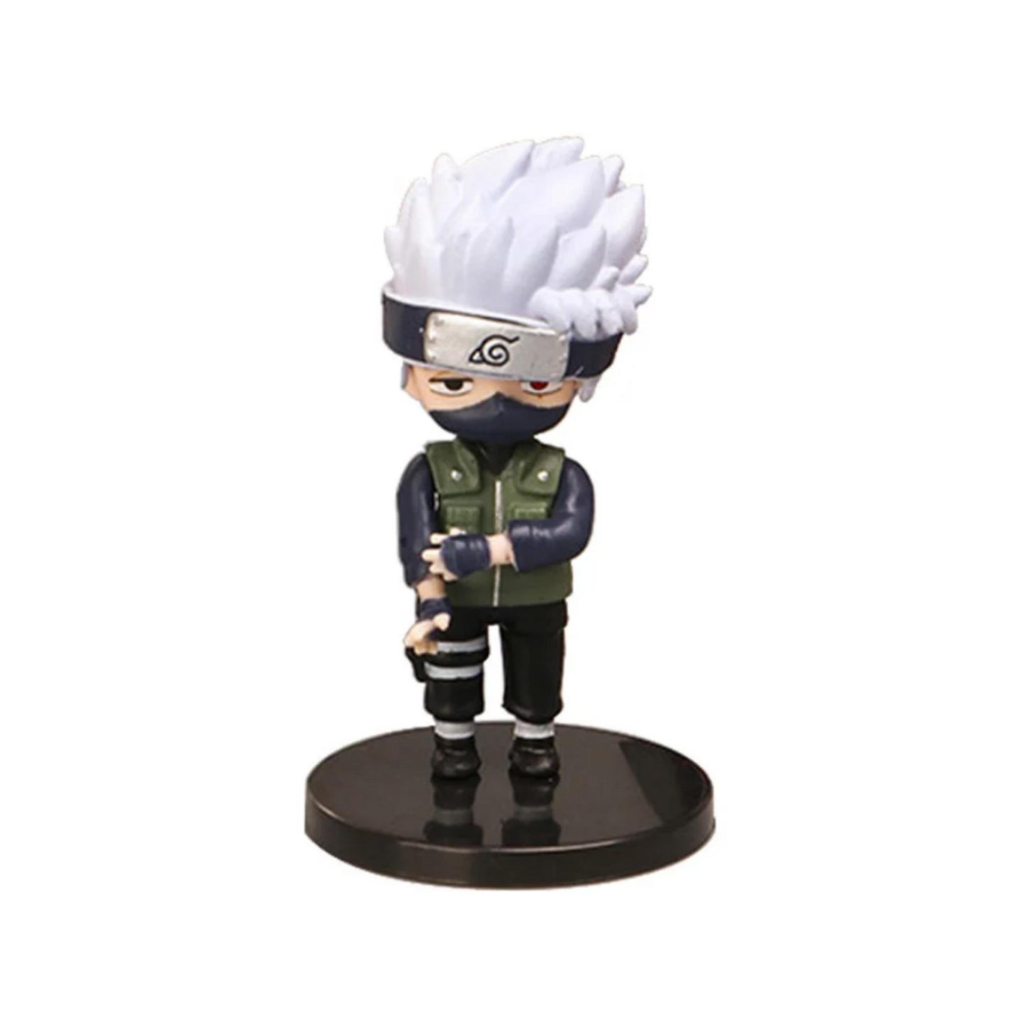 NAR002 - Set 12 Action Figure da 7cm in PVC
