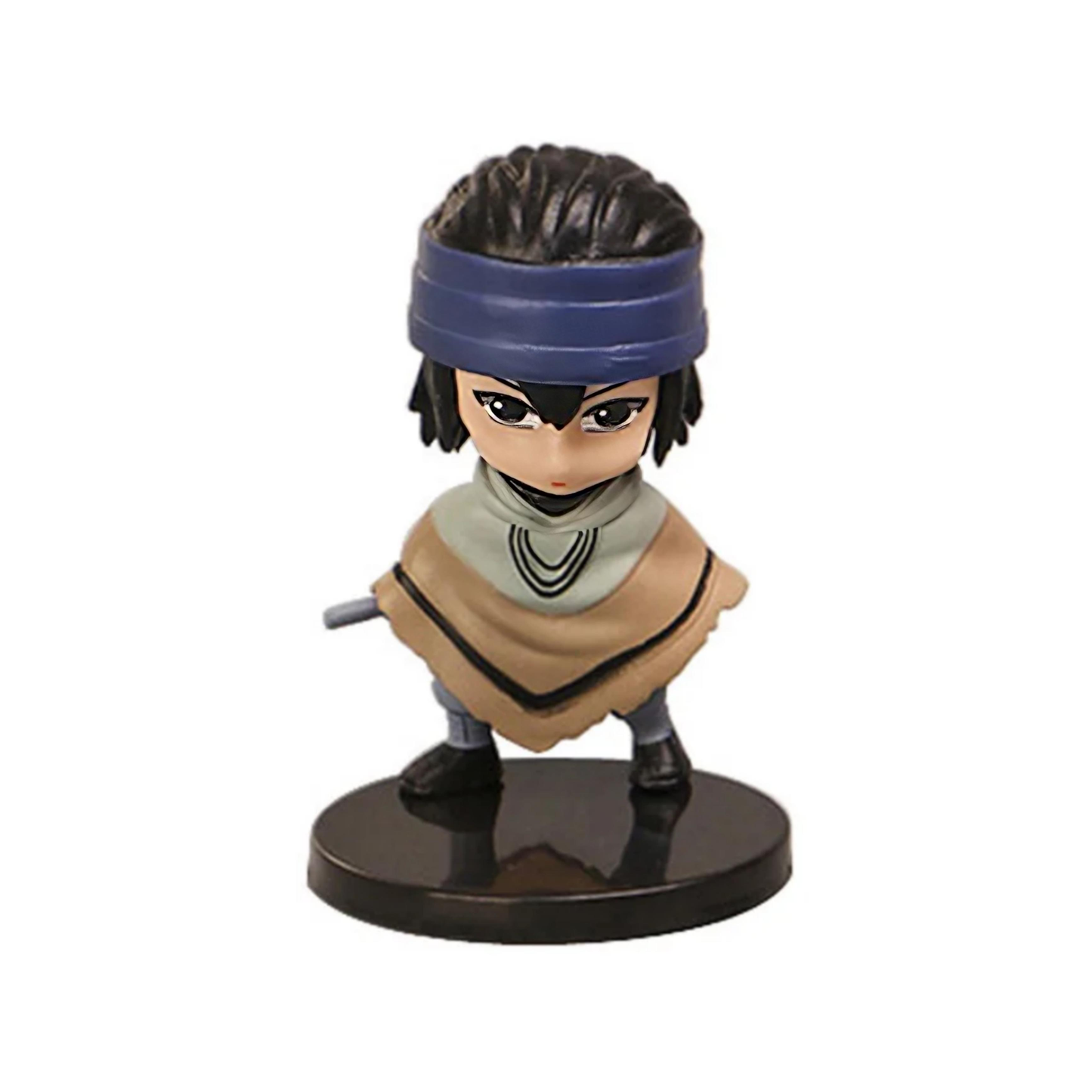 NAR002 - Set 12 Action Figure da 7cm in PVC