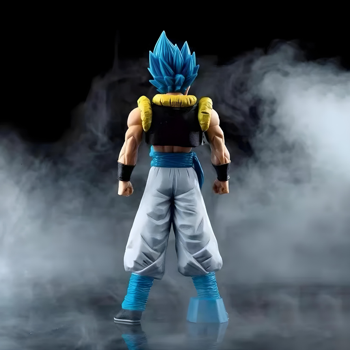 DRB003 - Super Saiyan Blue Gogeta Action Figure da 32cm in PVC
