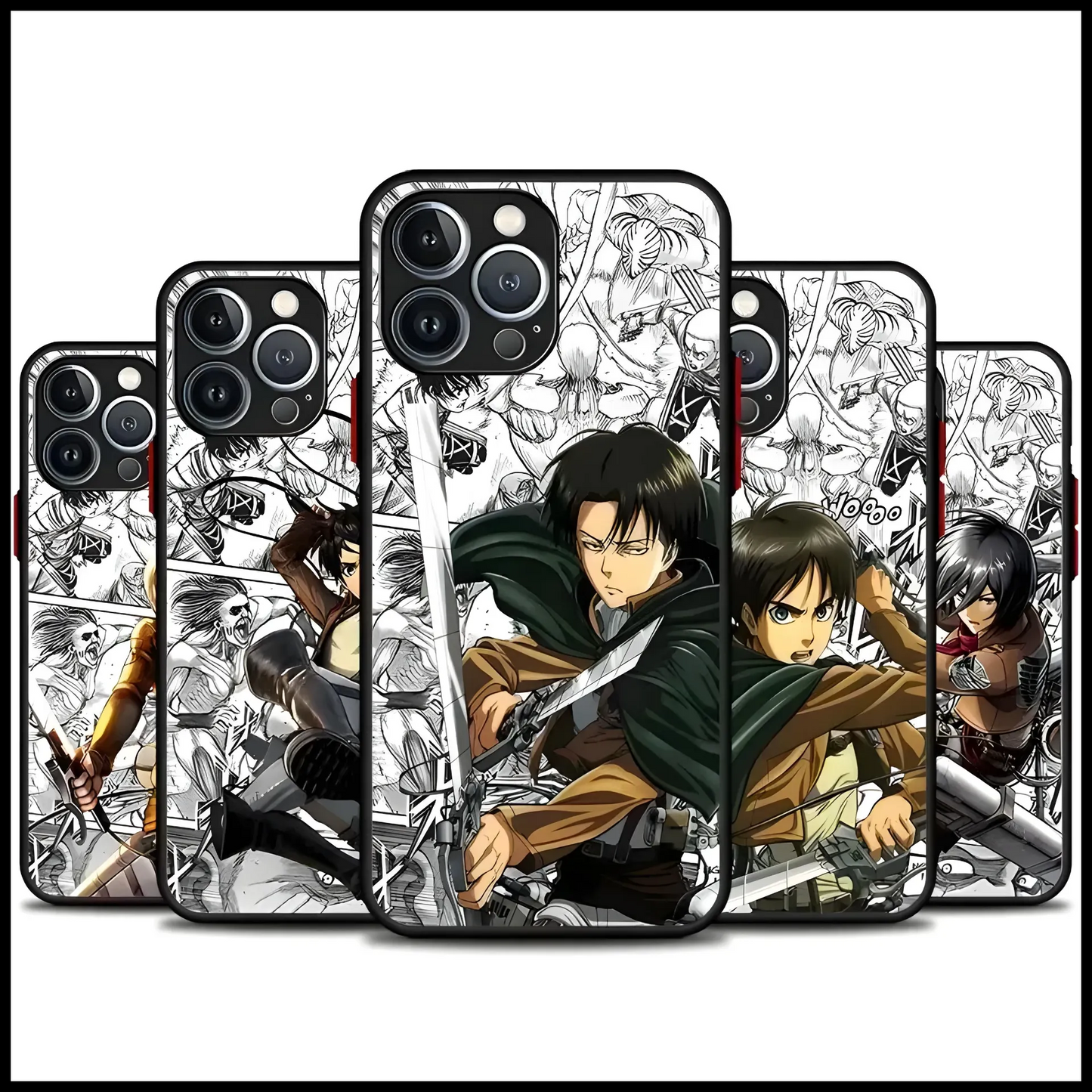 AOT004 - Cover Smartphone per iPhone 14/15