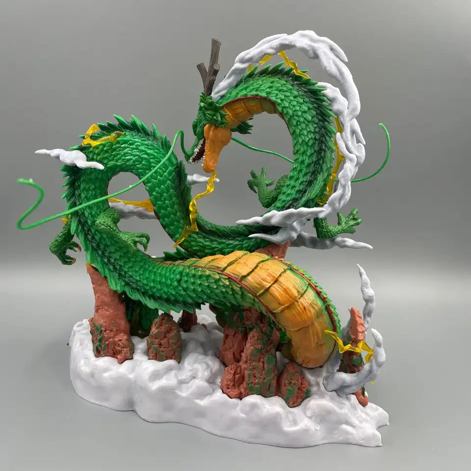 DRB002 - Dragon Shenron Action figure di 24 Cm in PVC