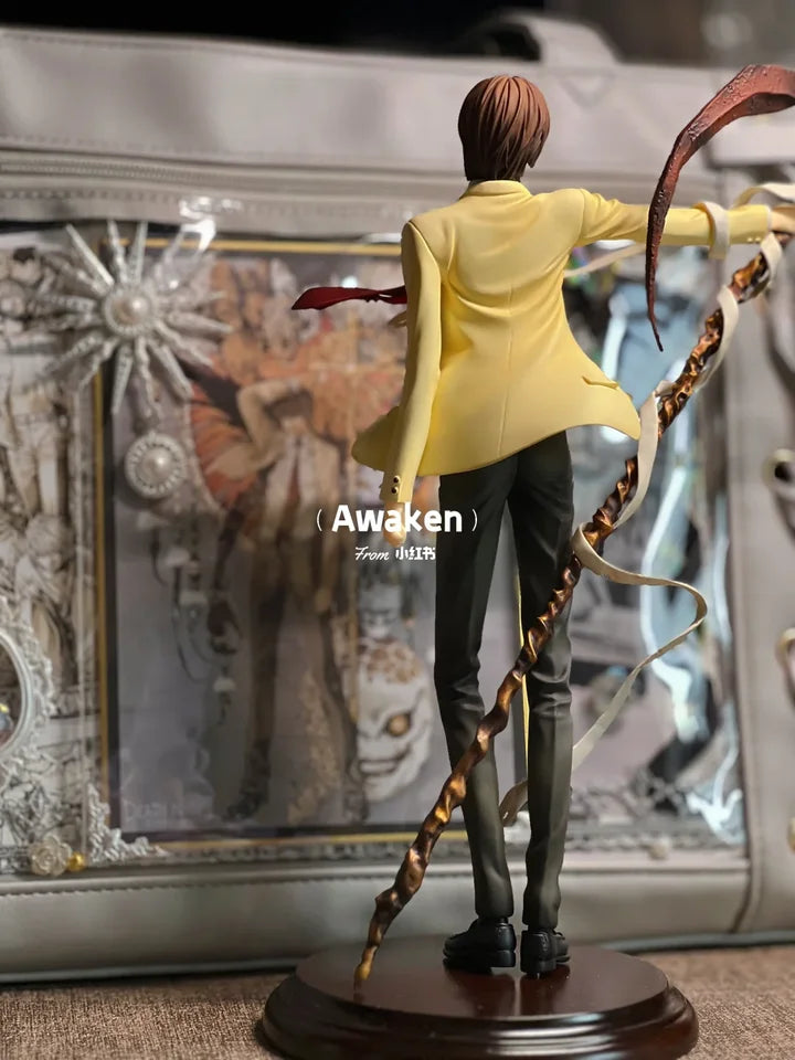 DHN001 - Light Yagami Action figure da 26 Cm in PVC