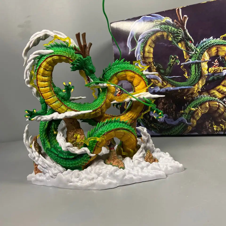 DRB002 - Dragon Shenron Action figure di 24 Cm in PVC