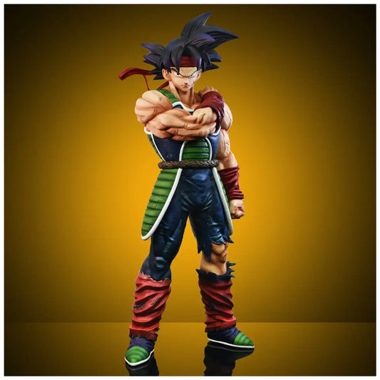 DRB006 - Bardock Action figure da 24 Cm in PVC