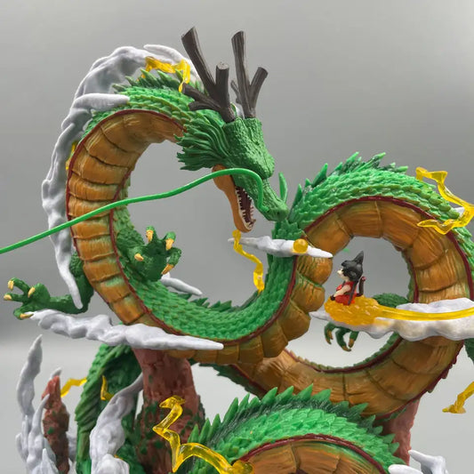 DRB002 - Dragon Shenron Action figure di 24 Cm in PVC