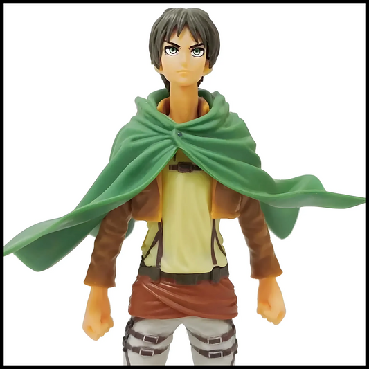 AOT002 - Action Figure da 16cm in PVC