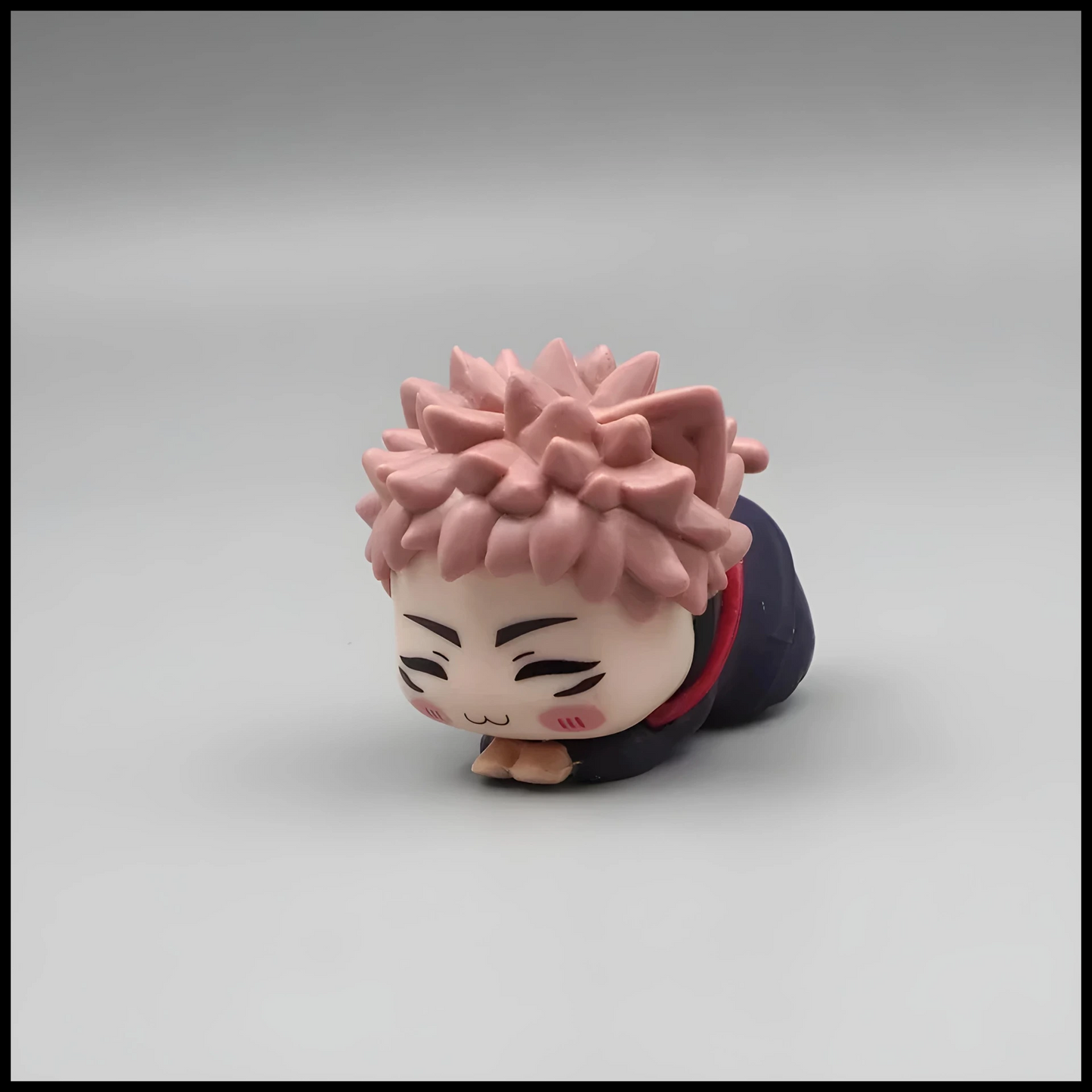 JUK004 - Set Mini Action Figure da 6cm in PVC