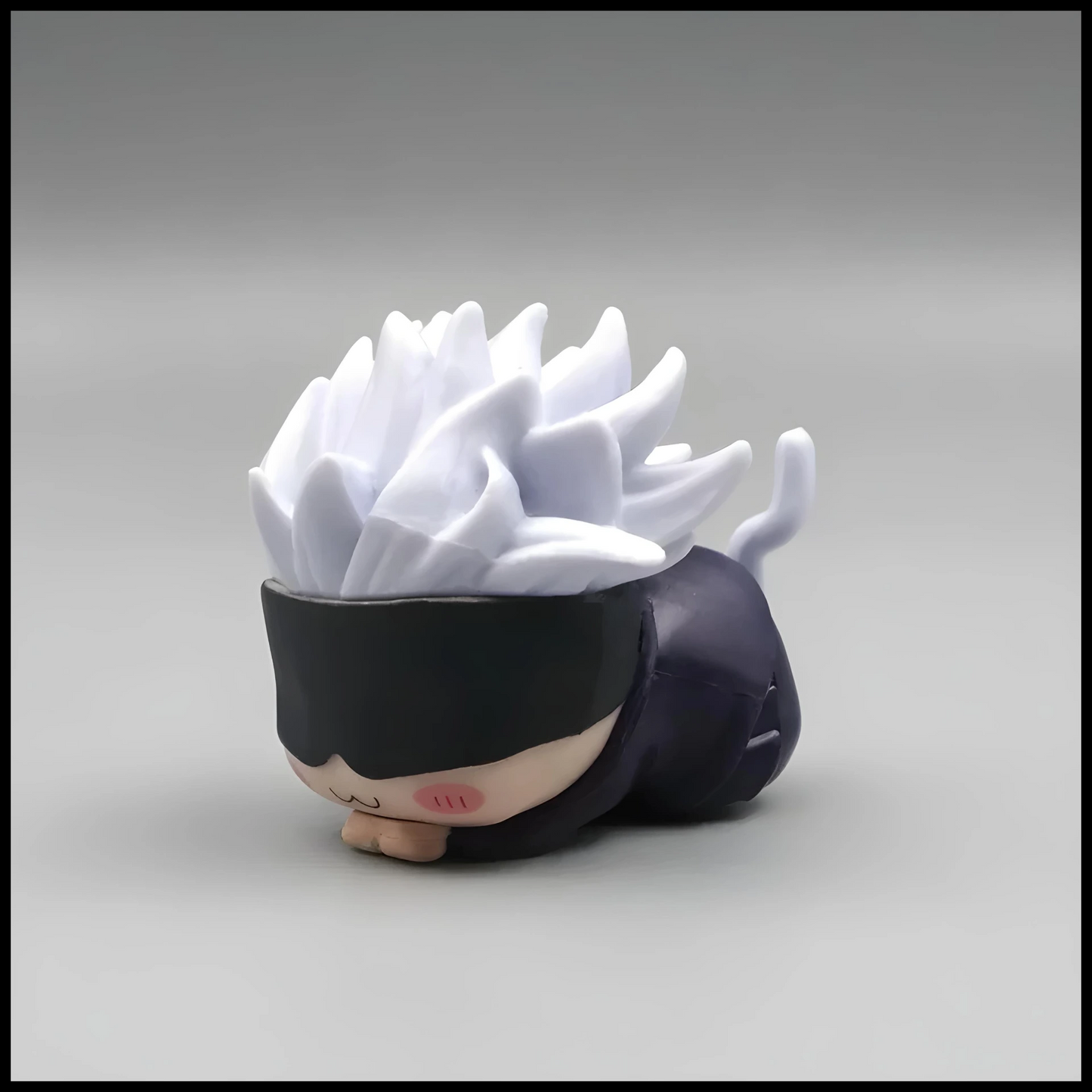 JUK004 - Set Mini Action Figure da 6cm in PVC