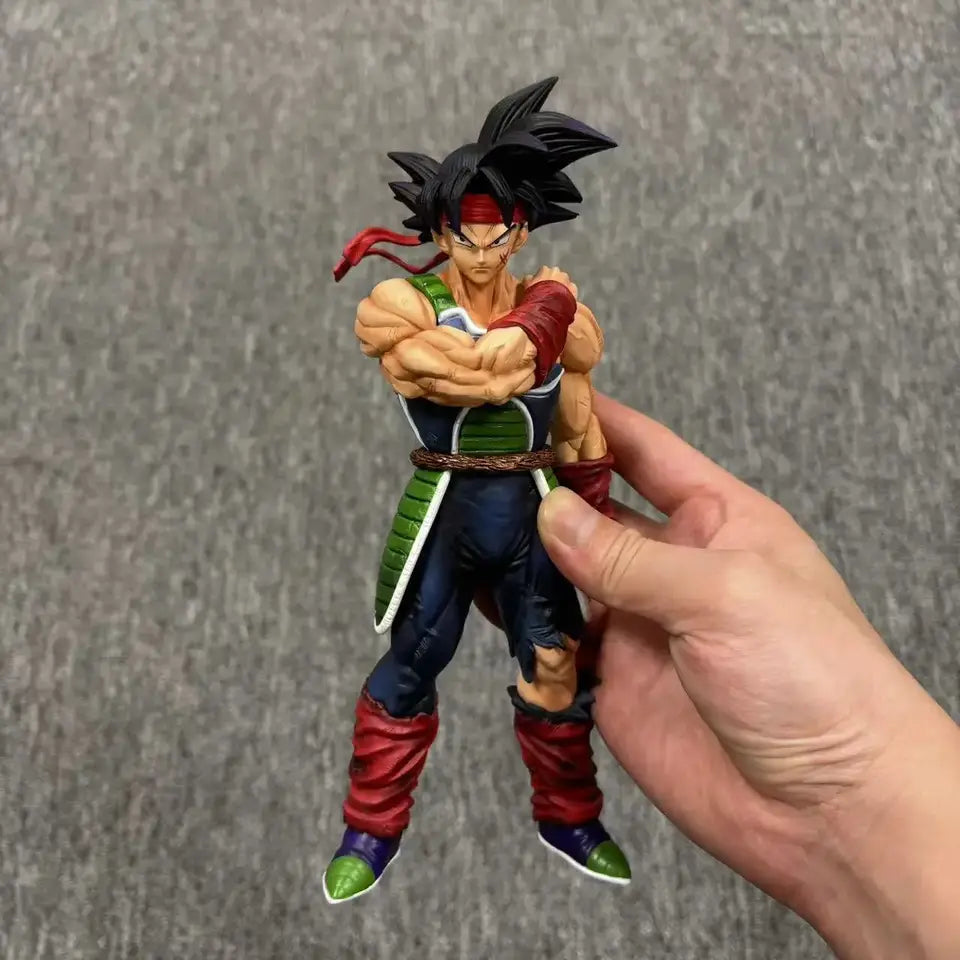 DRB006 - Bardock Action figure da 24 Cm in PVC