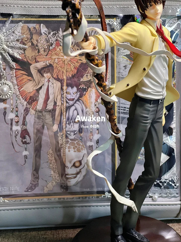 DHN001 - Light Yagami Action figure da 26 Cm in PVC