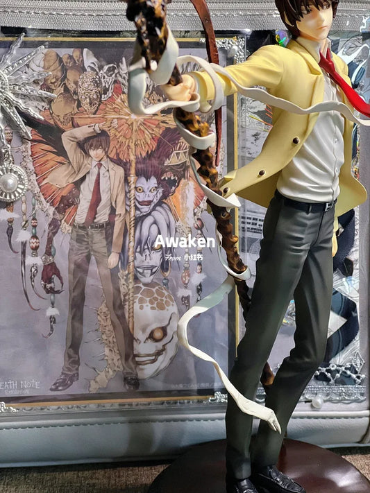 DHN001 - Light Yagami Action figure da 26 Cm in PVC