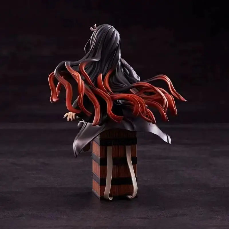 DMS001 - Nezuko Action Figure da 15Cm in PVC