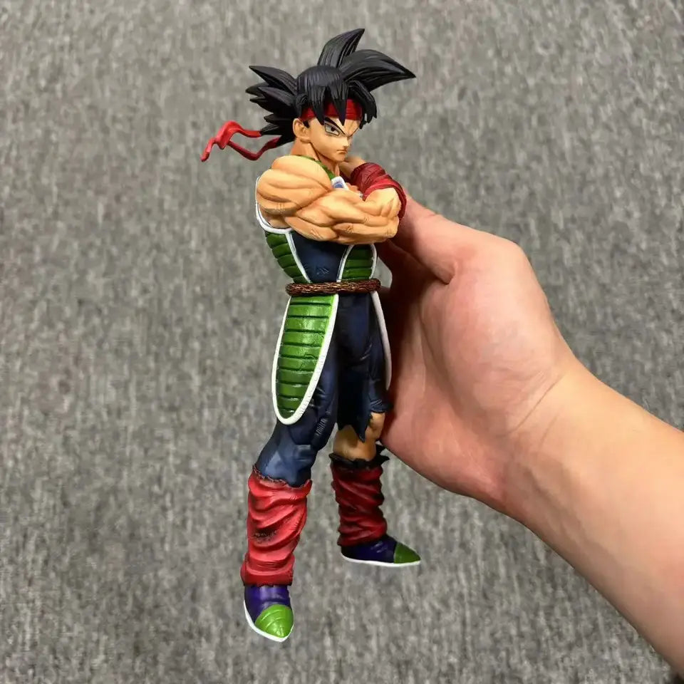 DRB006 - Bardock Action figure da 24 Cm in PVC