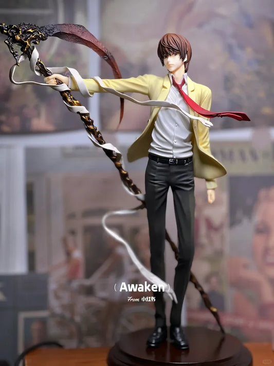 DHN001 - Light Yagami Action figure da 26 Cm in PVC