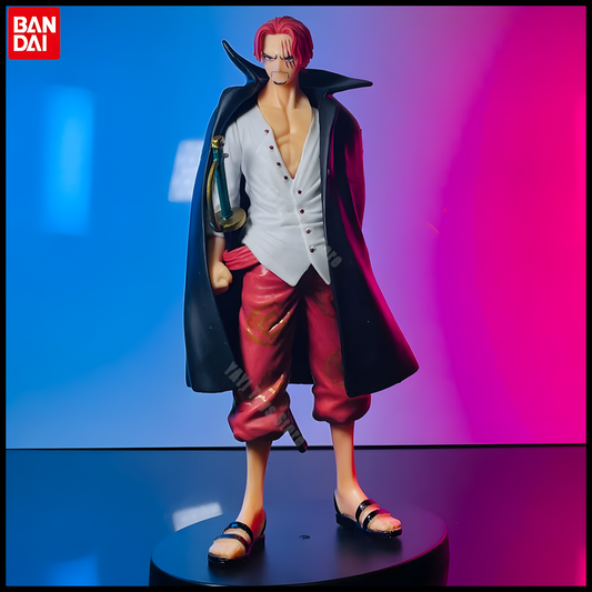 ONP012 - Shanks Action Figure da 18cm in PVC