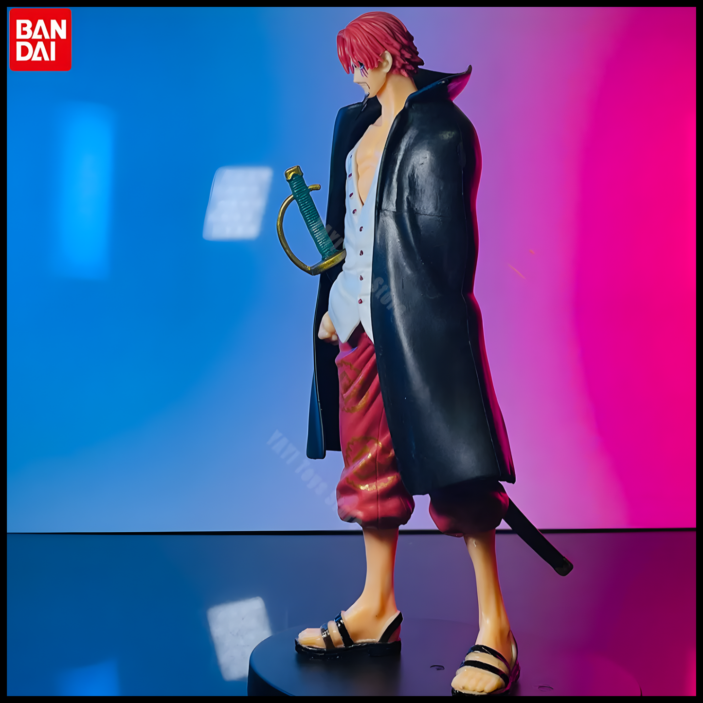 ONP012 - Shanks Action Figure da 18cm in PVC
