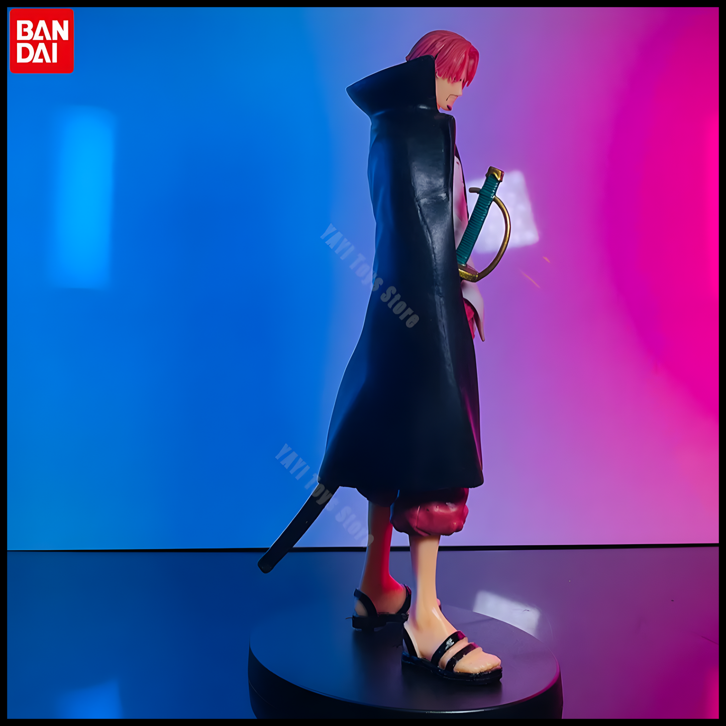 ONP012 - Shanks Action Figure da 18cm in PVC
