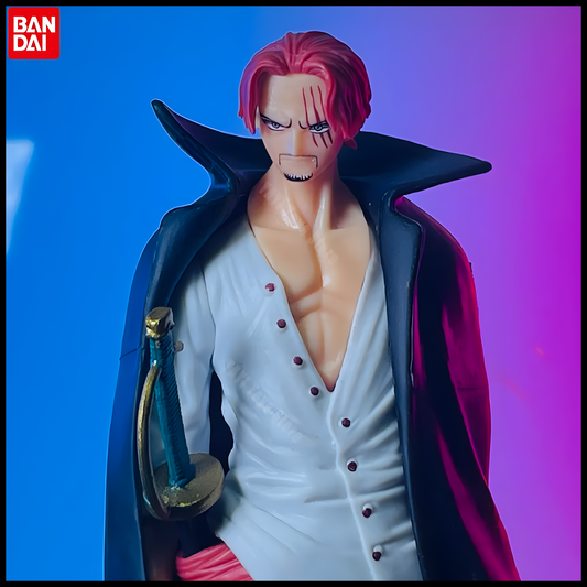 ONP012 - Shanks Action Figure da 18cm in PVC