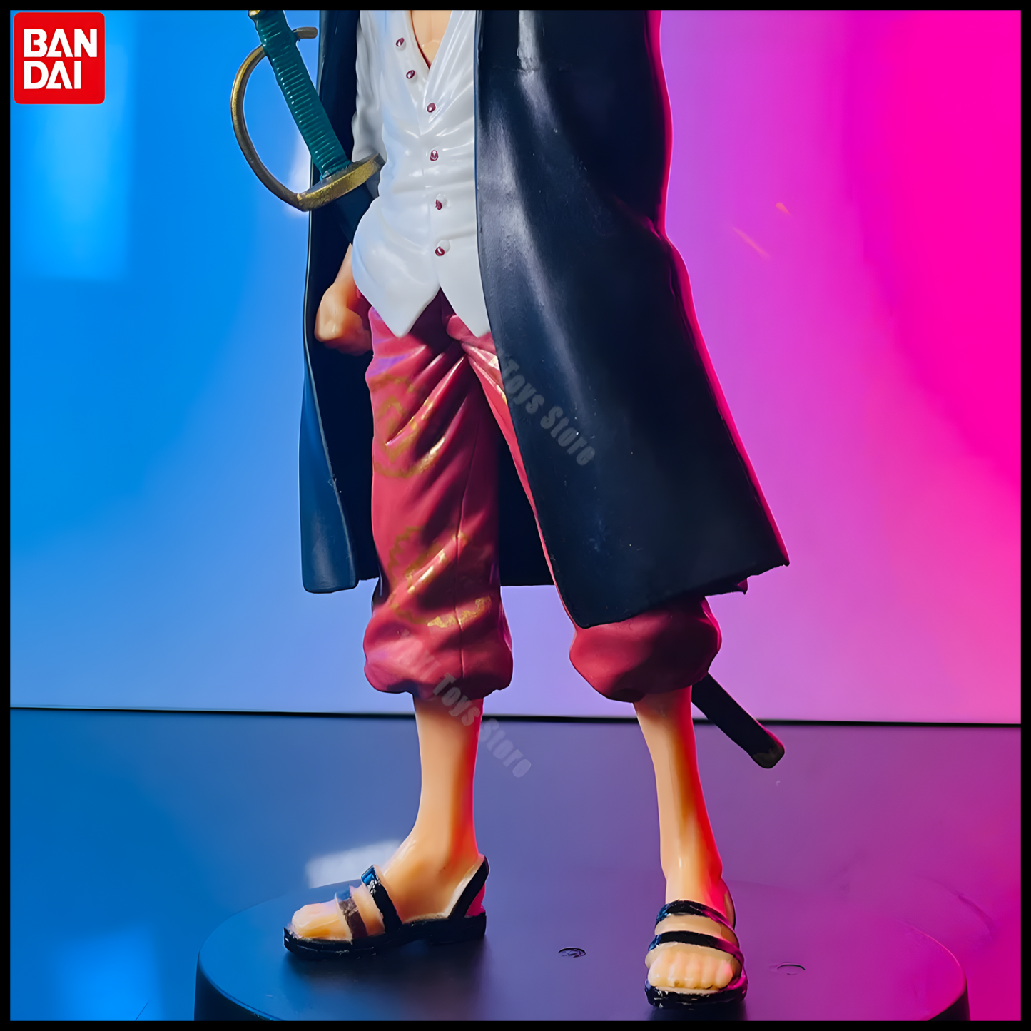 ONP012 - Shanks Action Figure da 18cm in PVC