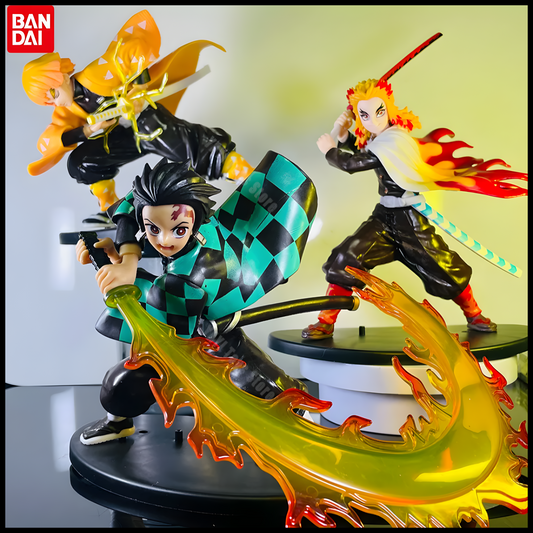 DMS007 - Action Figure in PVC