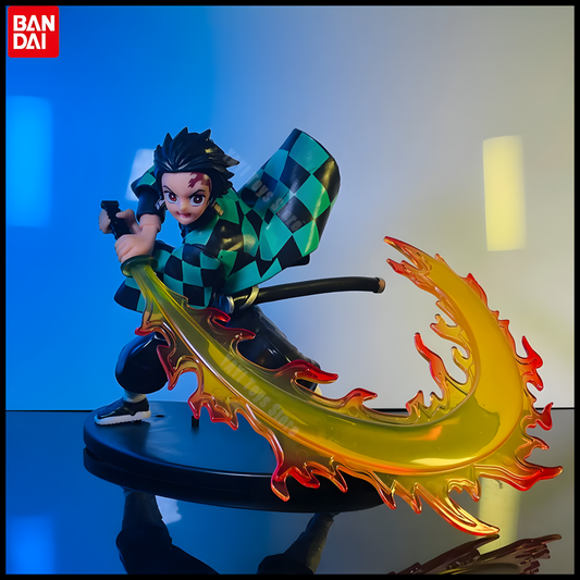 DMS007 - Action Figure in PVC