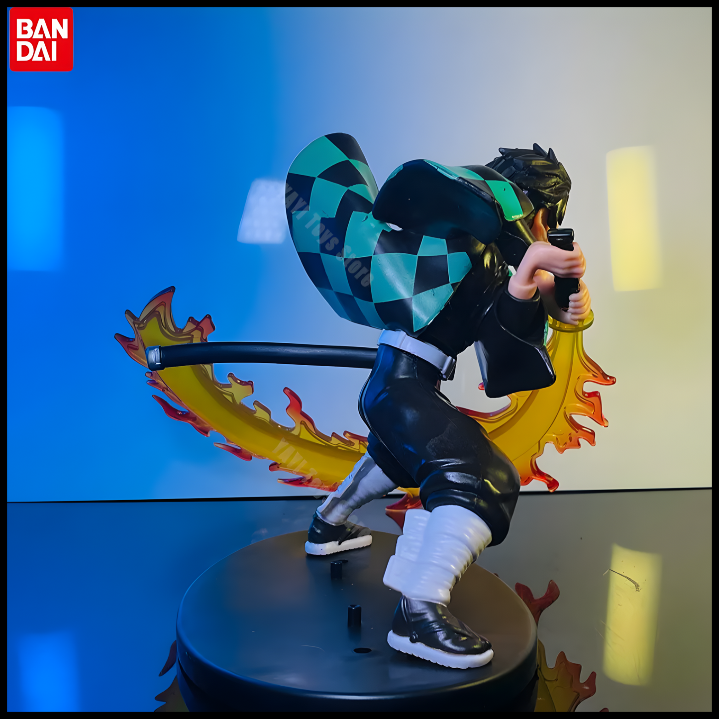 DMS007 - Action Figure in PVC