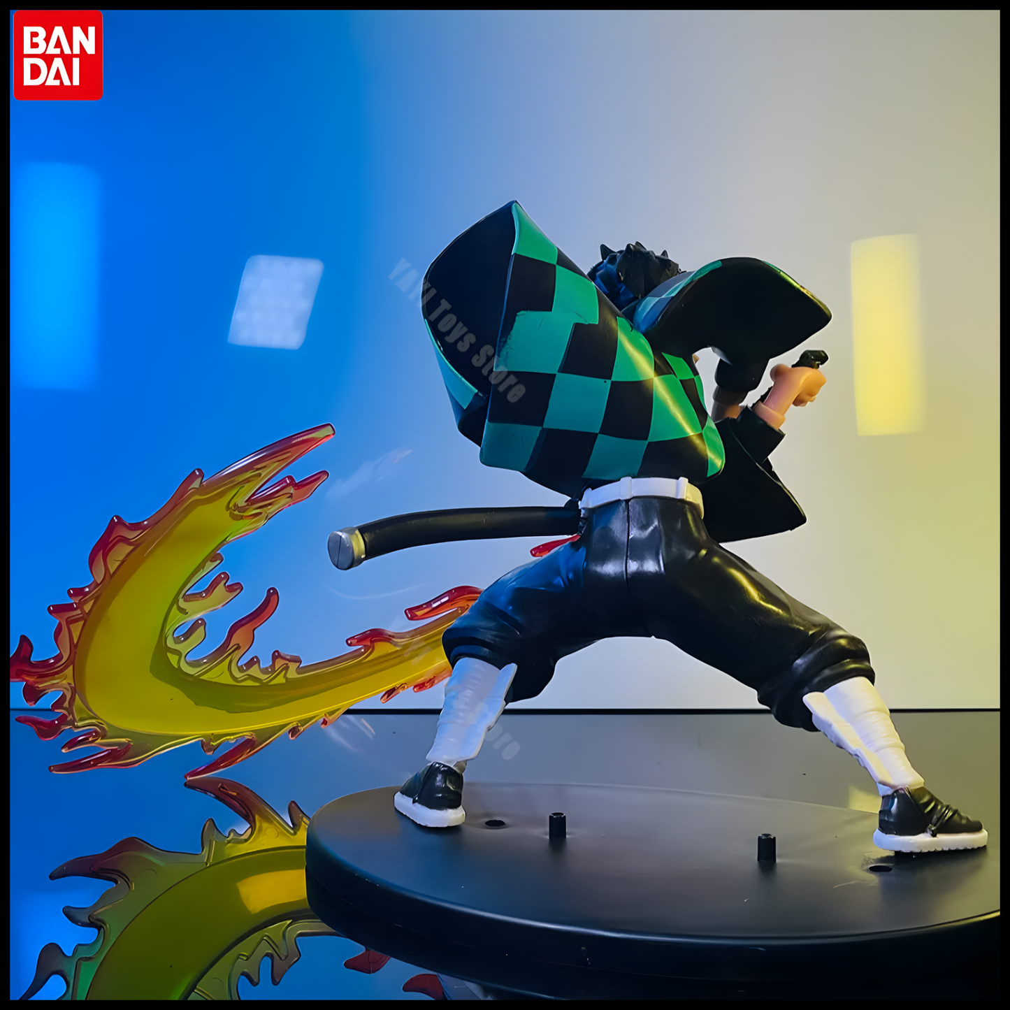 DMS007 - Action Figure in PVC
