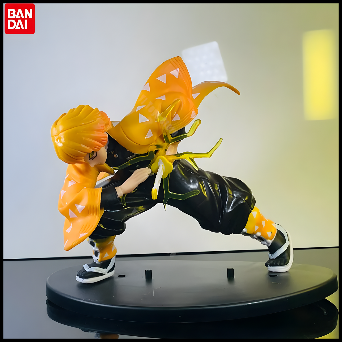 DMS007 - Action Figure in PVC