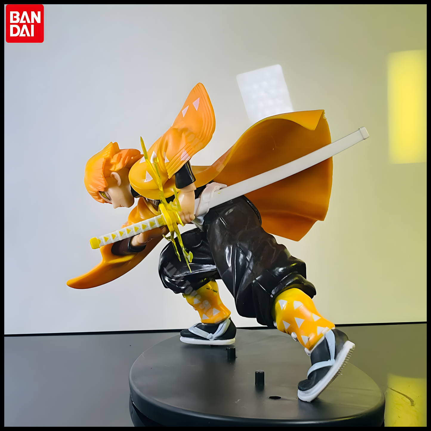 DMS007 - Action Figure in PVC