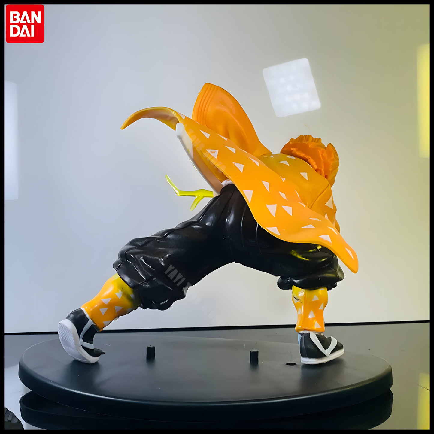 DMS007 - Action Figure in PVC
