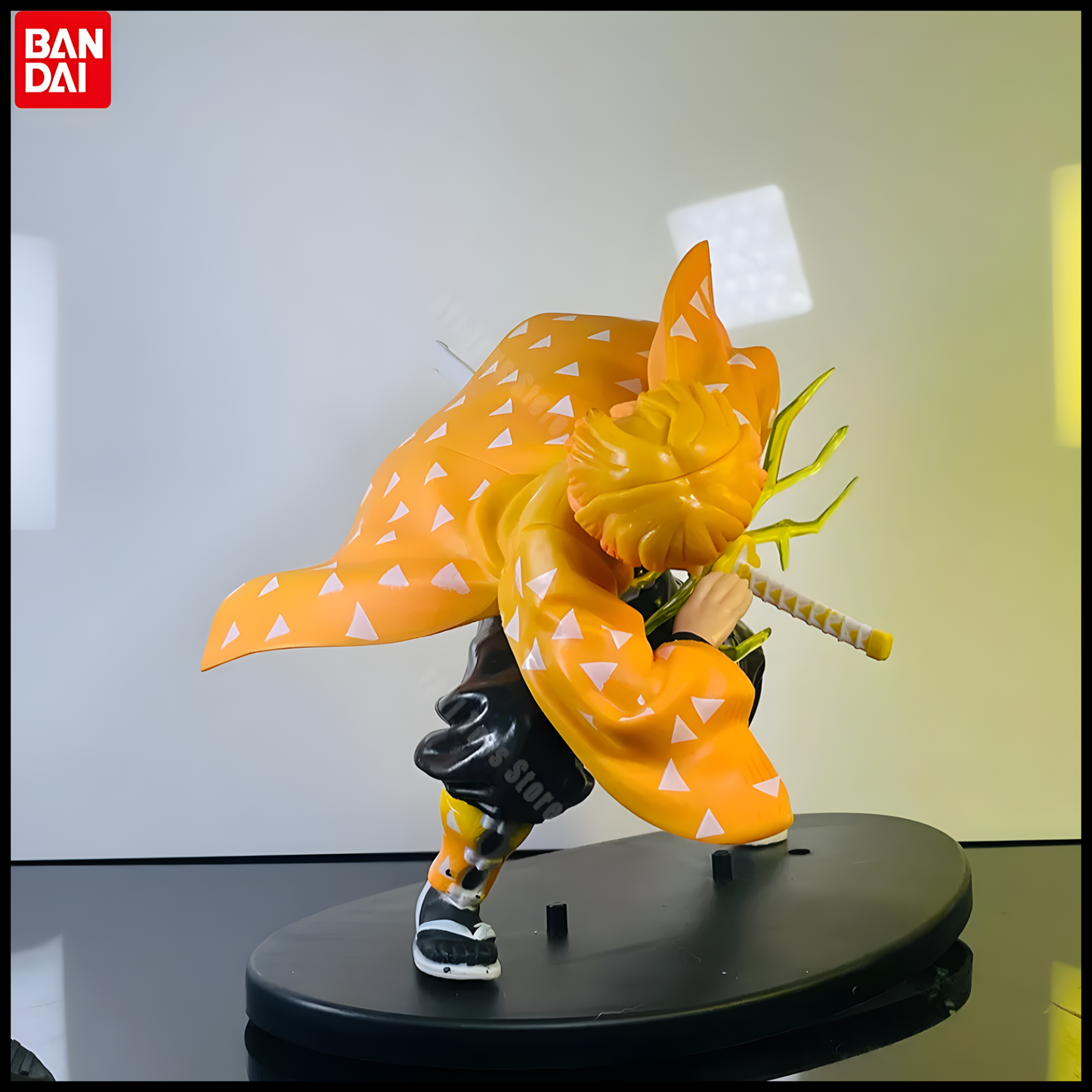 DMS007 - Action Figure in PVC