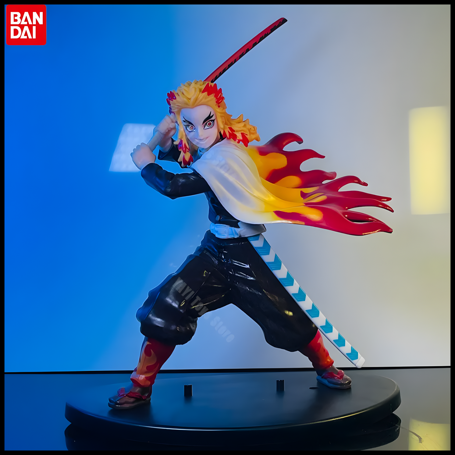 DMS007 - Action Figure in PVC