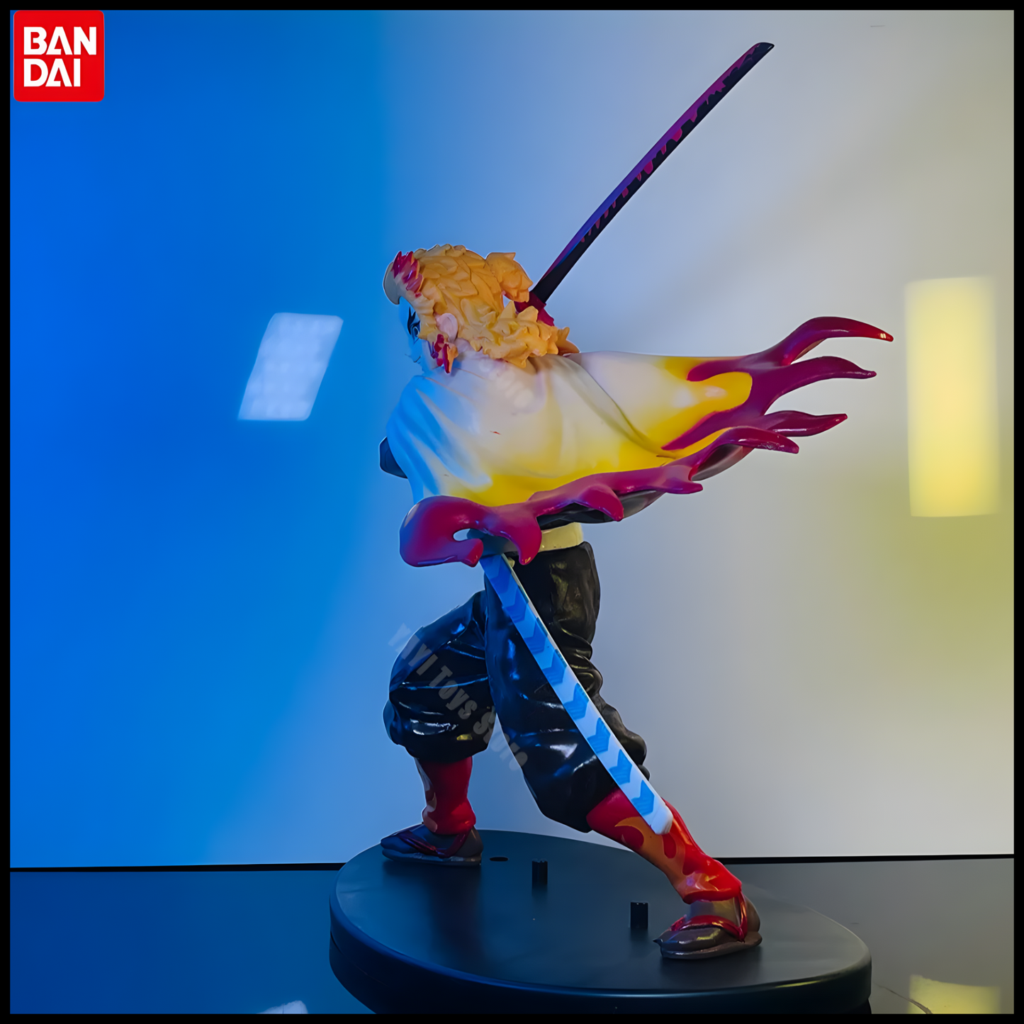 DMS007 - Action Figure in PVC