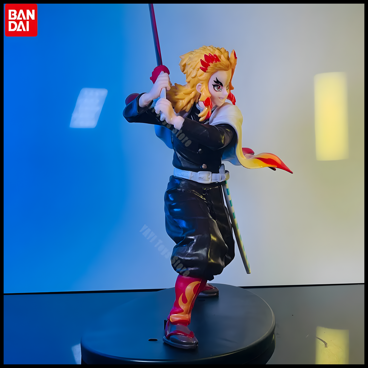 DMS007 - Action Figure in PVC